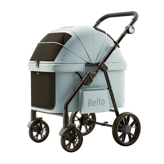 RoamPaws Deluxe Stroller