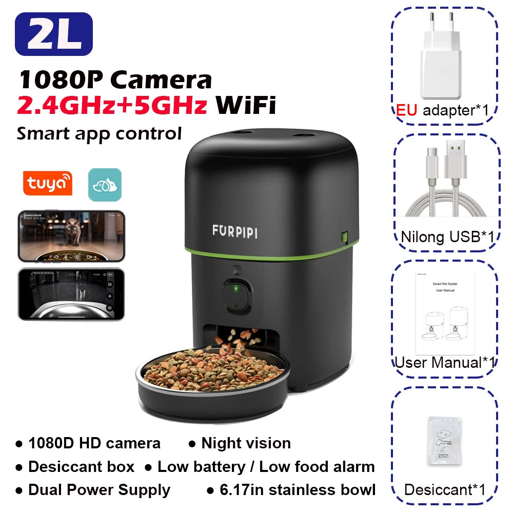 PetView Smart Camera