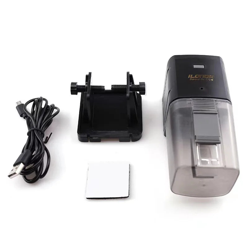 AquaFeed Smart Feeder