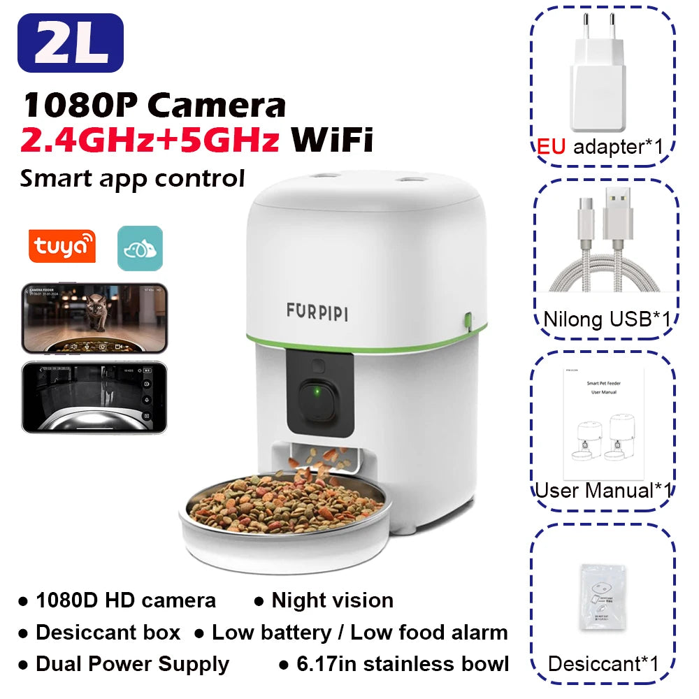 PetView Smart Camera