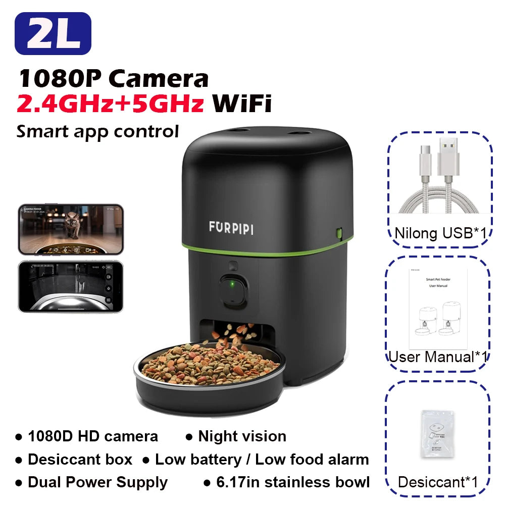 PetView Smart Camera