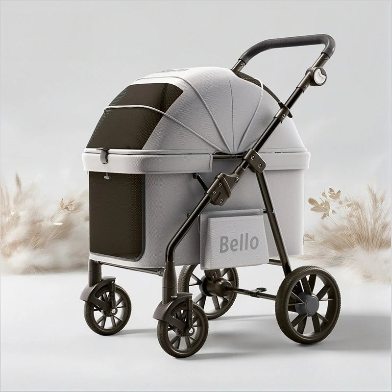 RoamPaws Deluxe Stroller