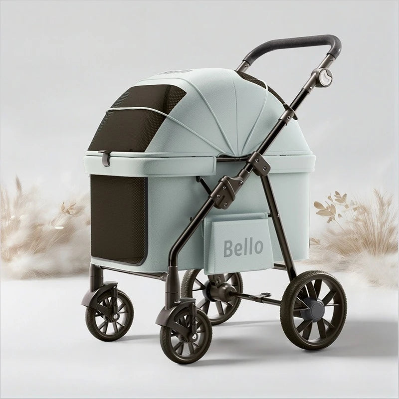 RoamPaws Deluxe Stroller