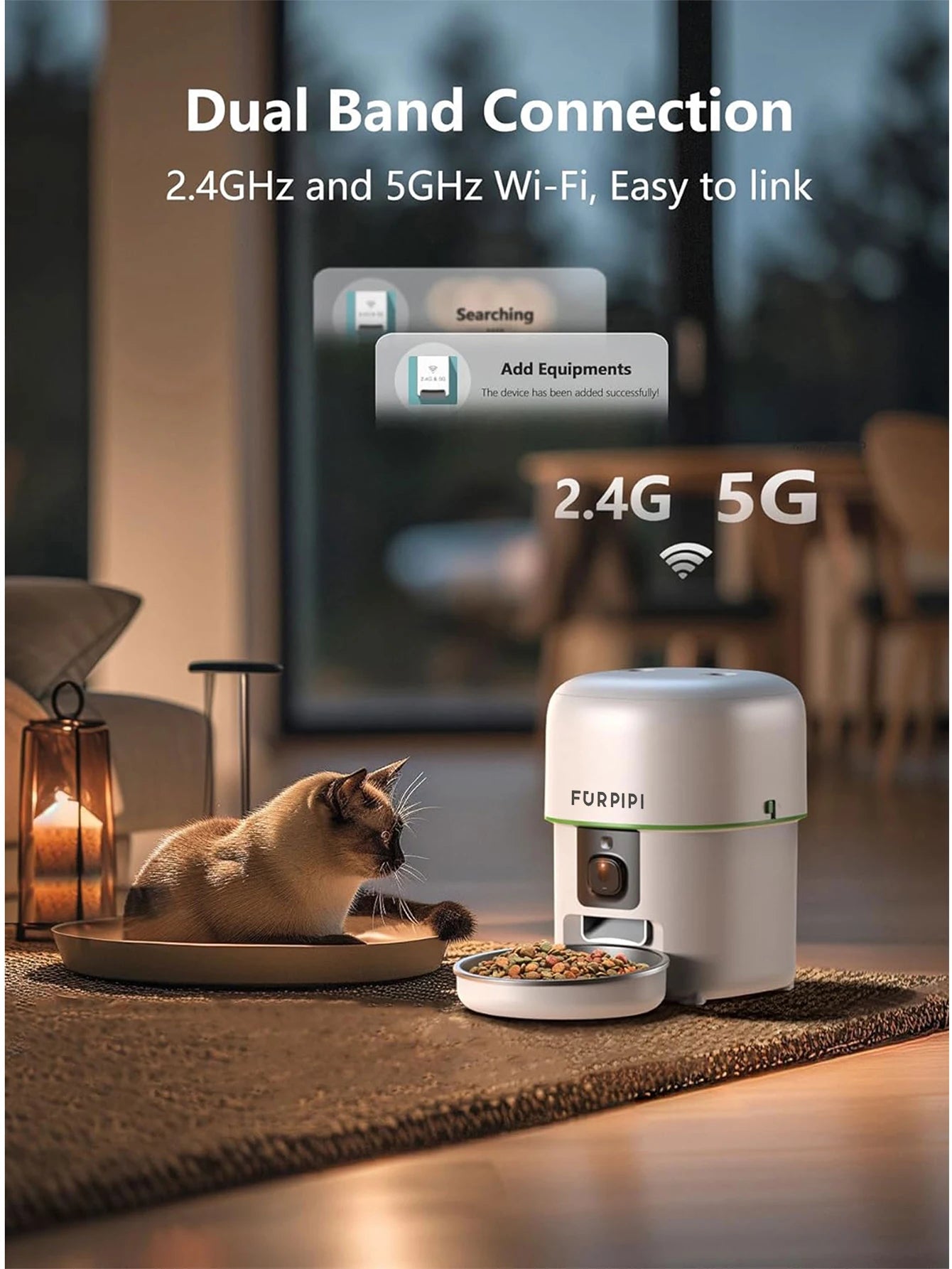 PetView Smart Camera