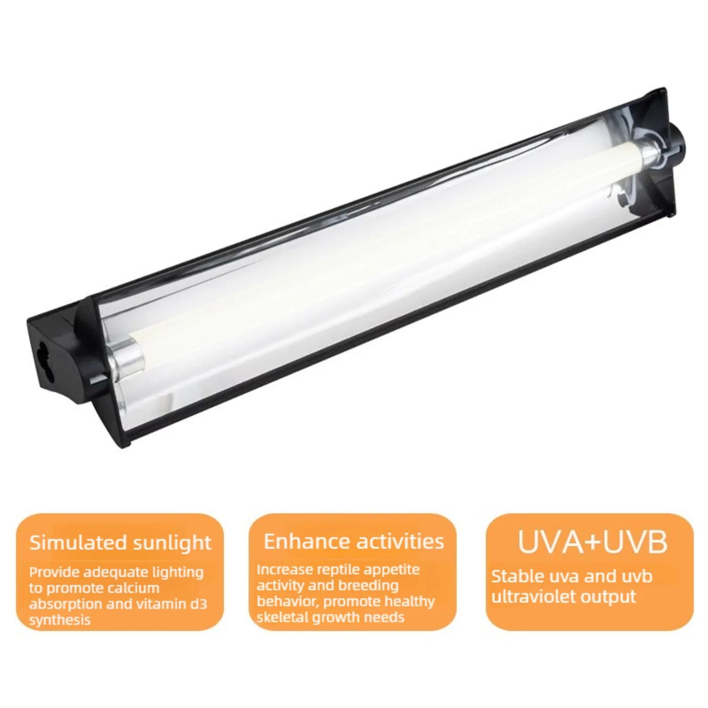 ReptiGlow UVB Kit