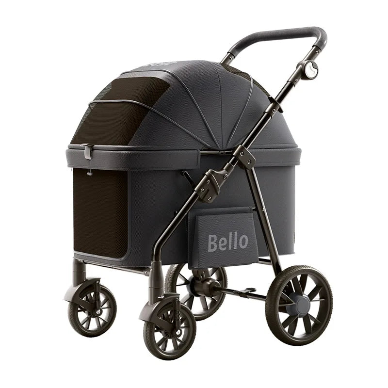 RoamPaws Deluxe Stroller