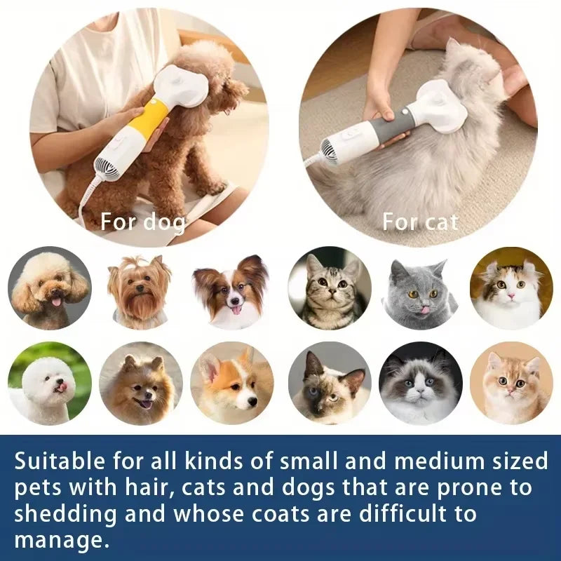 FluffDry Pro 3-in-1