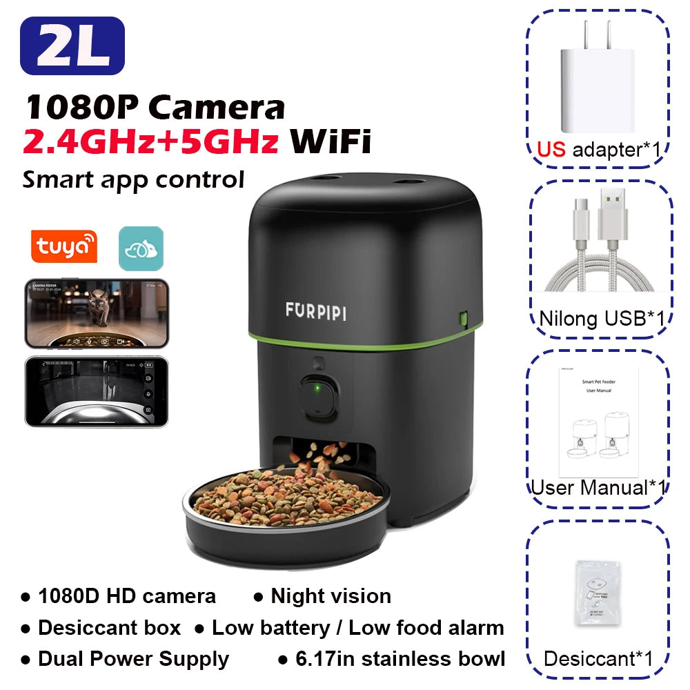 PetView Smart Camera