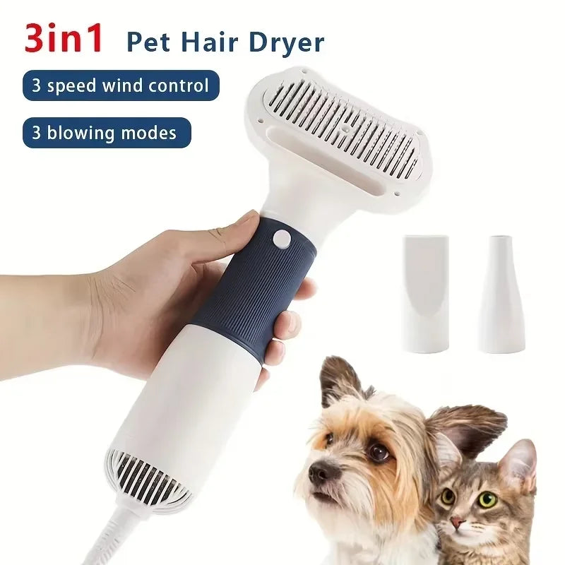 FluffDry Pro 3-in-1