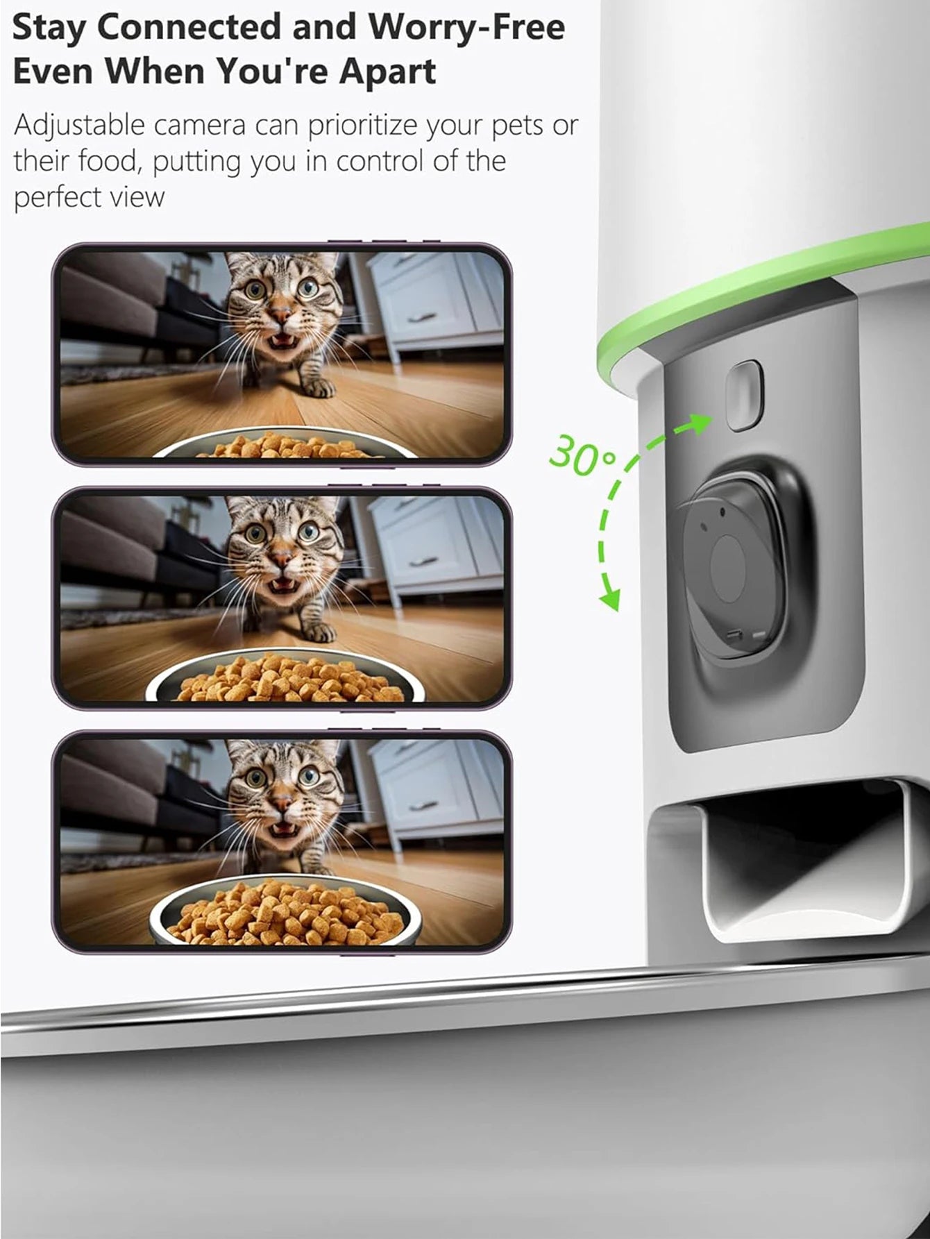 PetView Smart Camera