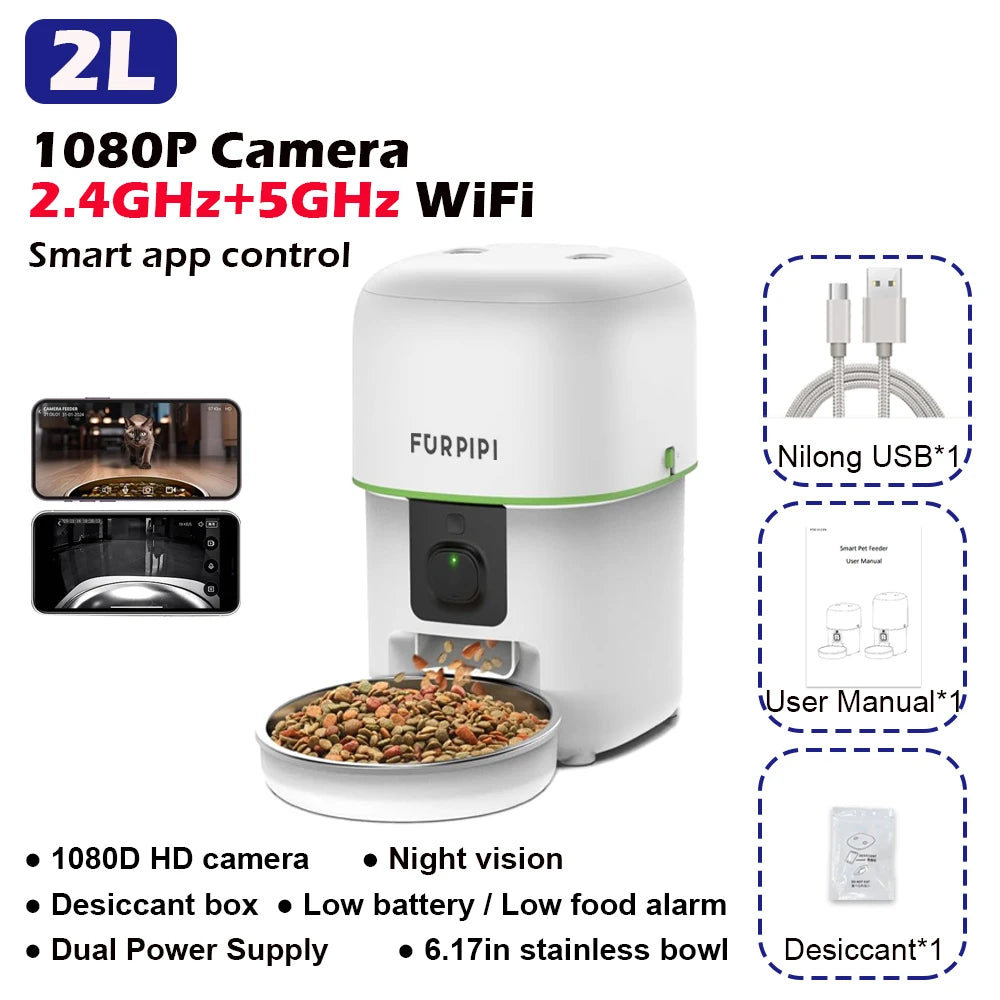 PetView Smart Camera