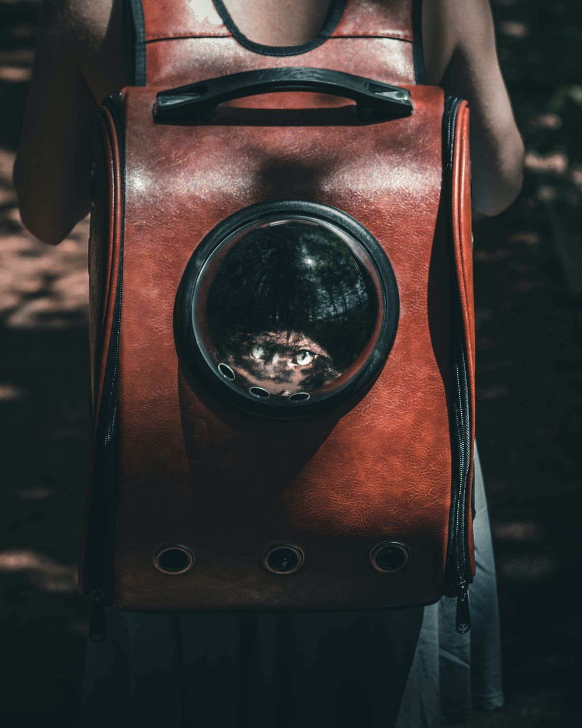 AstroPack Bubble Backpack