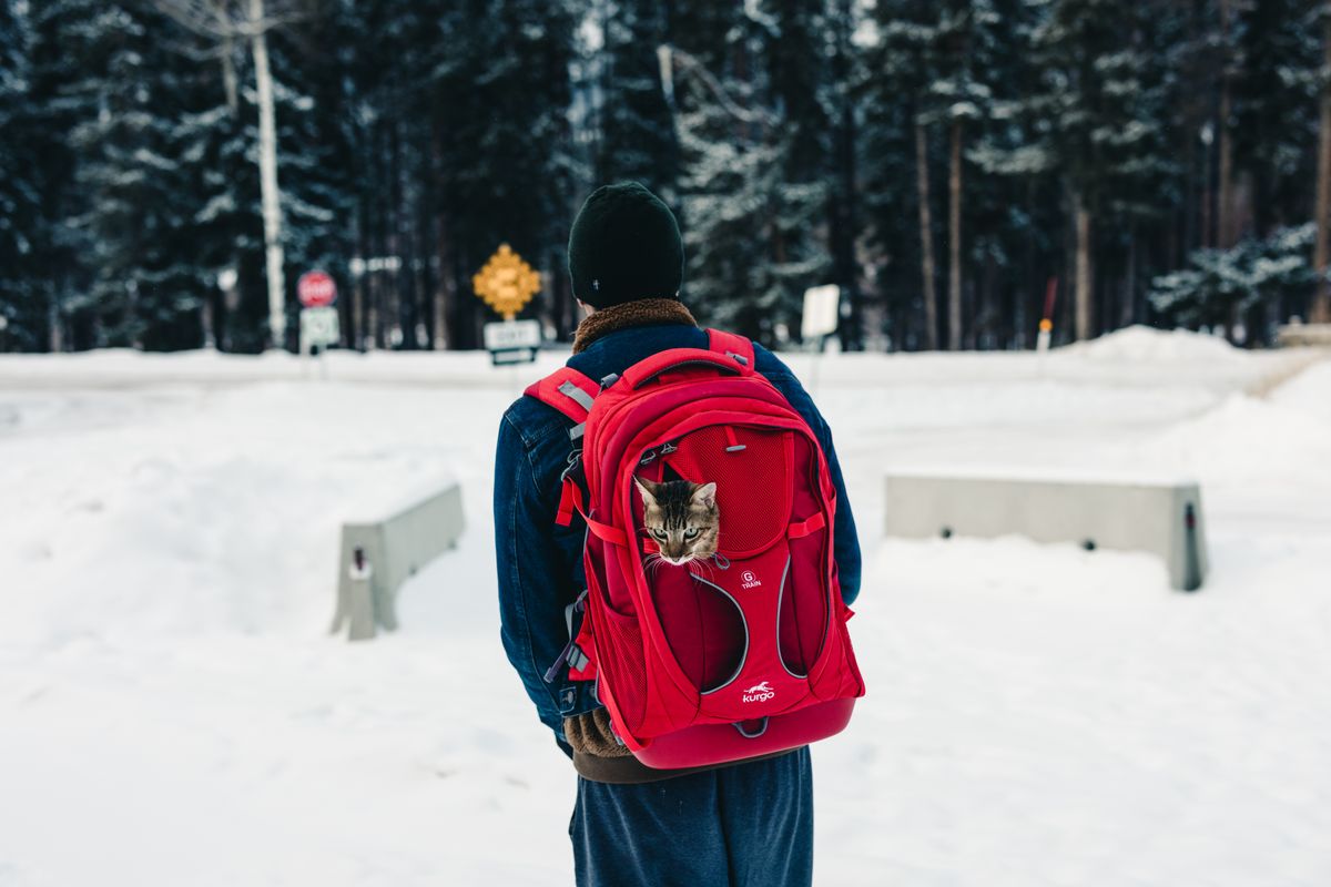 AstroPack Bubble Backpack